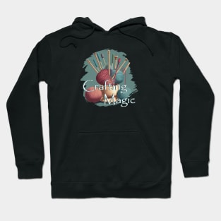 Crafting Magic Hoodie